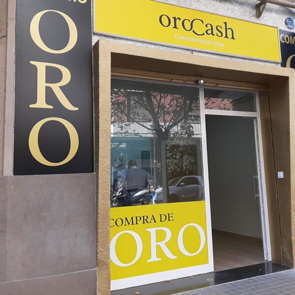 Orocash Valencia