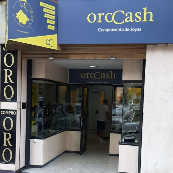 Orocash abre una nueva franquicia